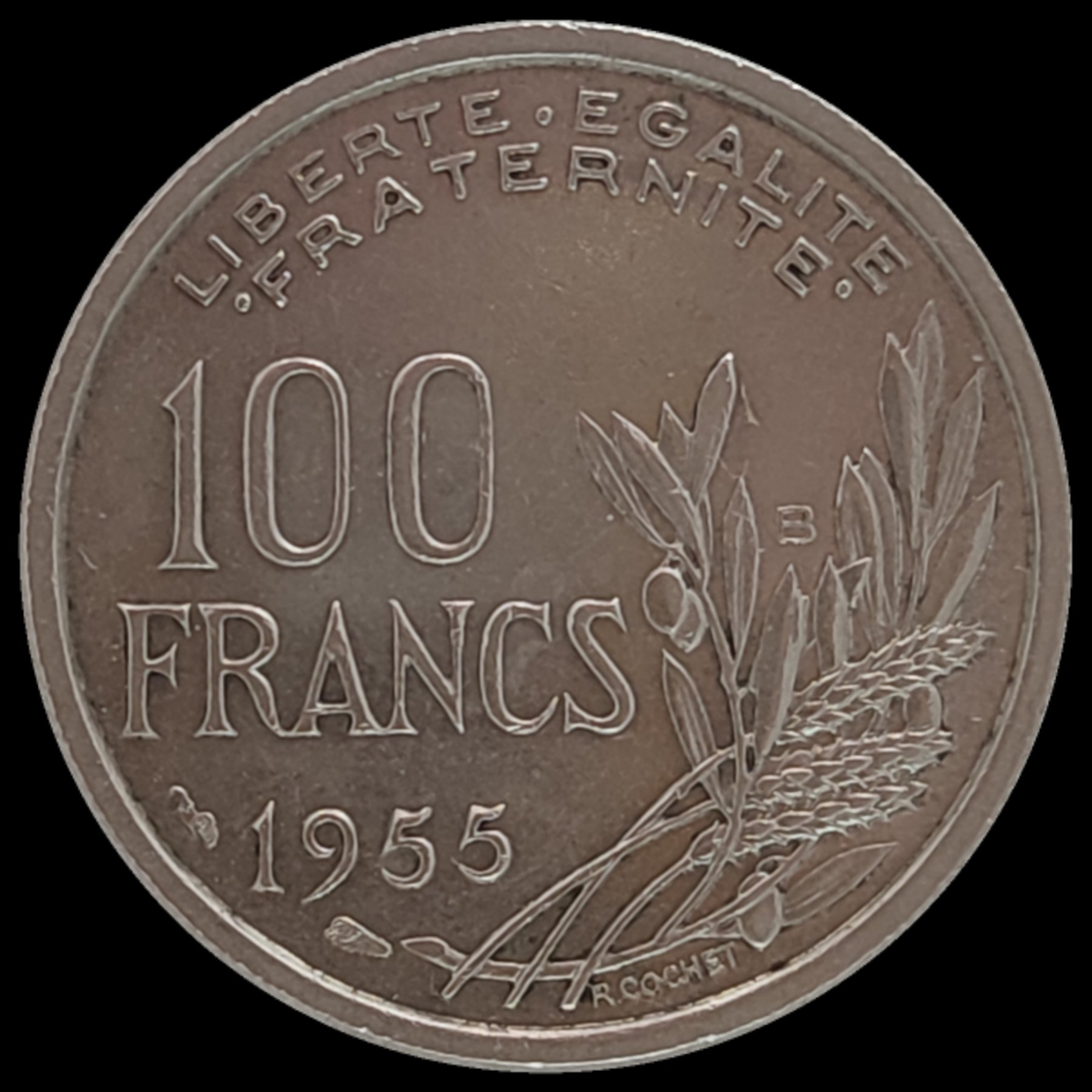 France-1955-100-Francs---Varieties---How-To-Tell-Them-Apart?